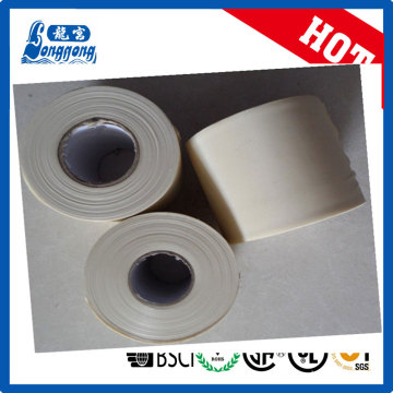 Cream Yellow No Adhesive PVC Air Conditioner Tape